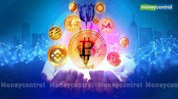 The crypto industry currently employs about 50,000 people and has the potential to create 800,000 jobs by 2030, according to a report. (Illustration by Suneesh K)