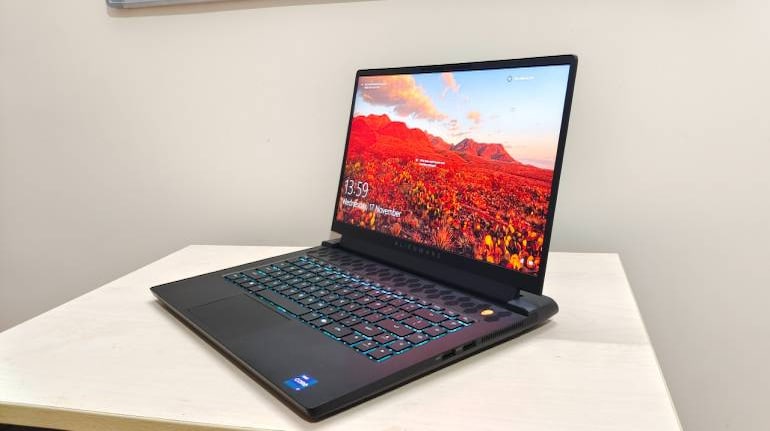 Alienware M15 R6 Review: This might just be the most powerful 15-inch  gaming laptop of 2021