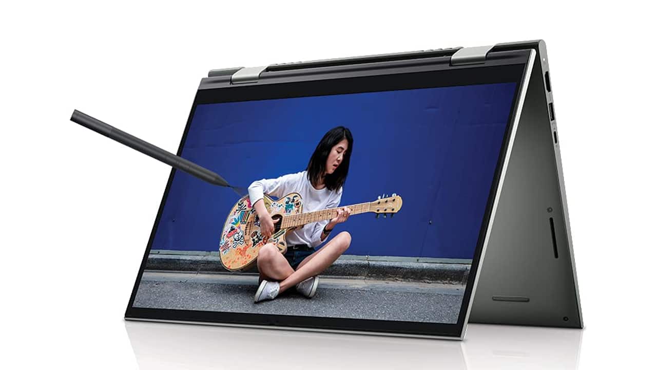 Dell Inspiron 7415 | Flipkart | Rs 69,990 | The Inspiron 7415 is a mid-range 2-in-1 laptop that features an impressive spec sheet and comes with an Active Pen. The notebook also opts for an AMD Ryzen 5 5500U CPU, 8GB of RAM, 512GB of SSD storage, and a 14-inch Full HD touchscreen. 