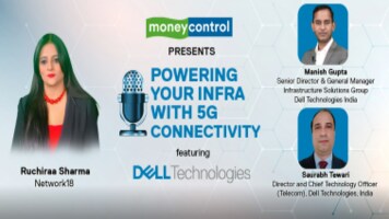 “The edge of 5G revolution: Dell Technologies” “The edge of 5G revolution: Dell Technologies”