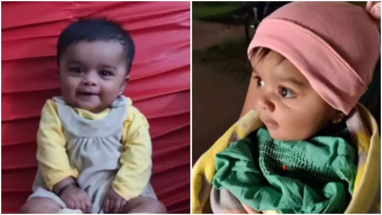 Baby with rare disease needs Rs. 16 crore drug. Shashi Tharoor, Samantha Ruth Prabhu, Manju Warrier join fundraiser