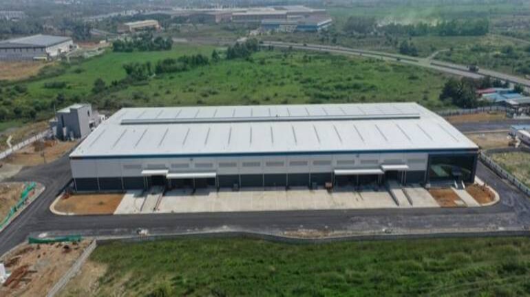 ESR India acquire 44 acres to expand Oragadam industrial park in Chennai