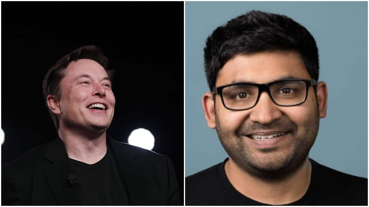 As Parag Agrawal stands by Twitter spam estimates, Elon Musk's emoji response