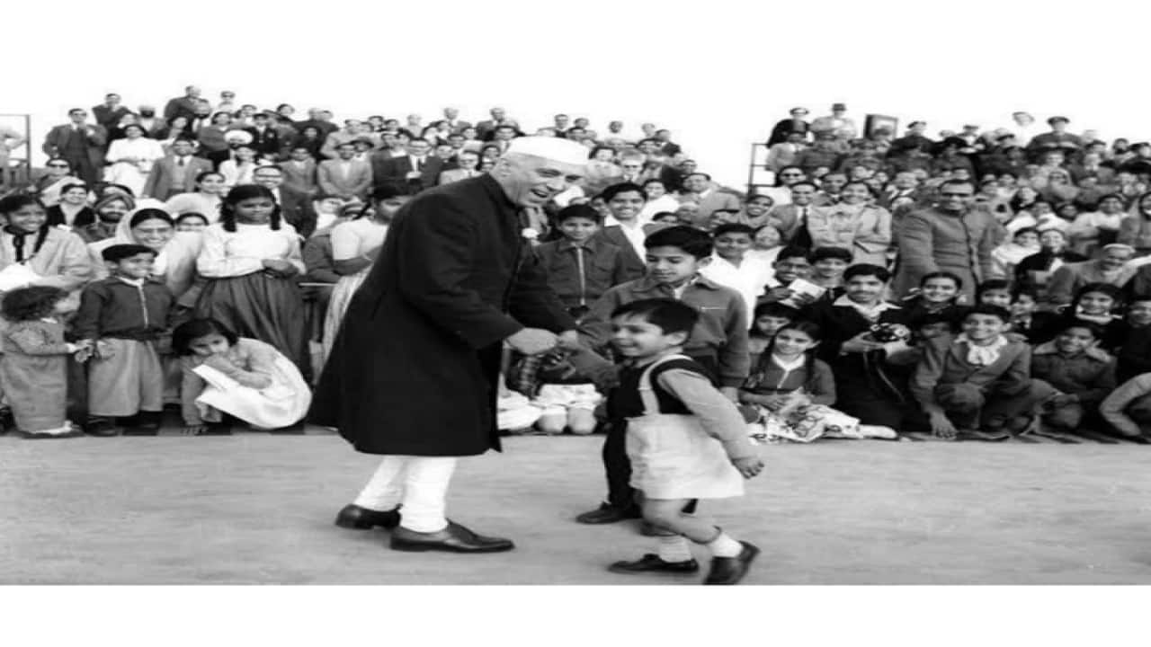 Why Is Children’s Day Celebrated On Jawaharlal Nehru’s Birthday?