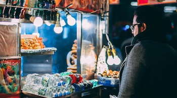 (Representative image) Food carts selling eggs are also covered by the recent Ahmedabad Municipal Corporation order, which came into effect on November 16, 2021.