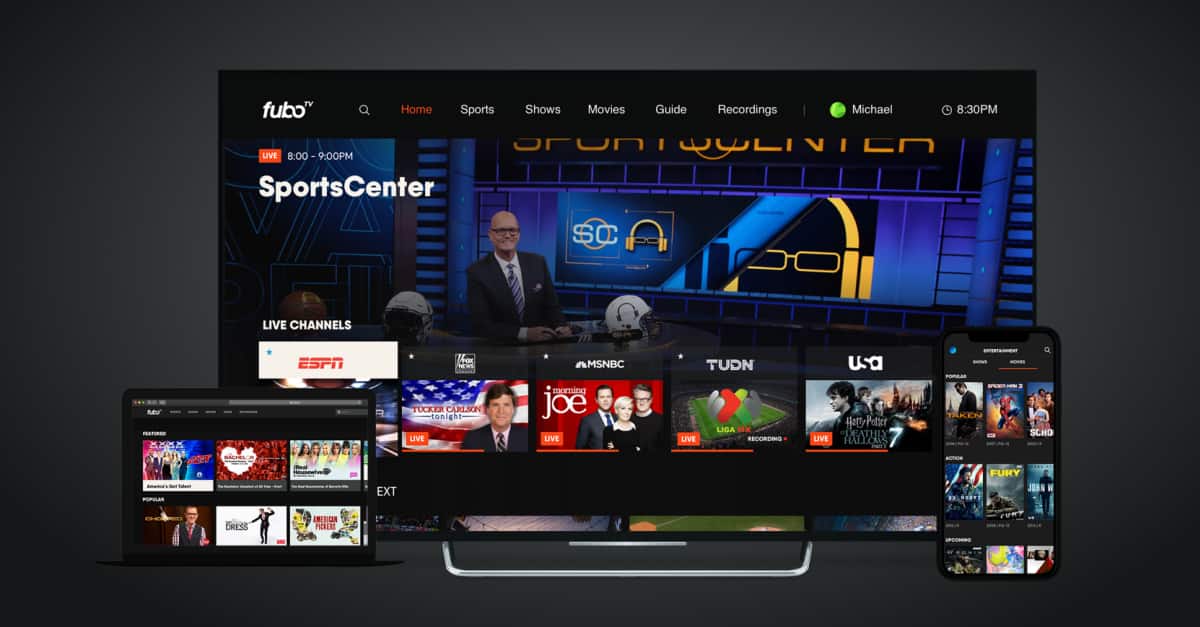 TV streaming service fuboTV to acquire Bengaluru-based sports tech startup Edisn.ai