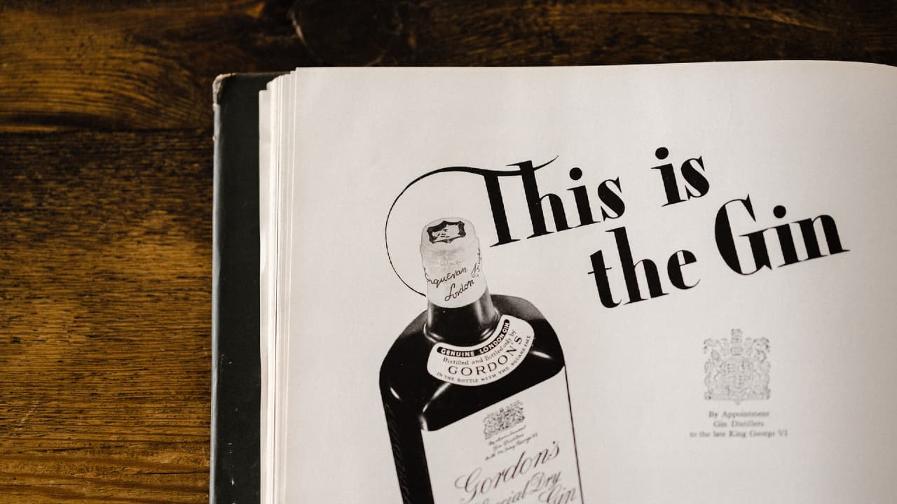 The Tippling Point | Ginniest of all gins: the origin story of Gordon's London Dry