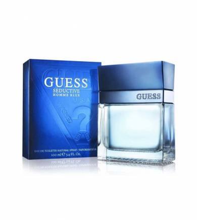 Guess Seductive Homme Blue Eau de Toilette