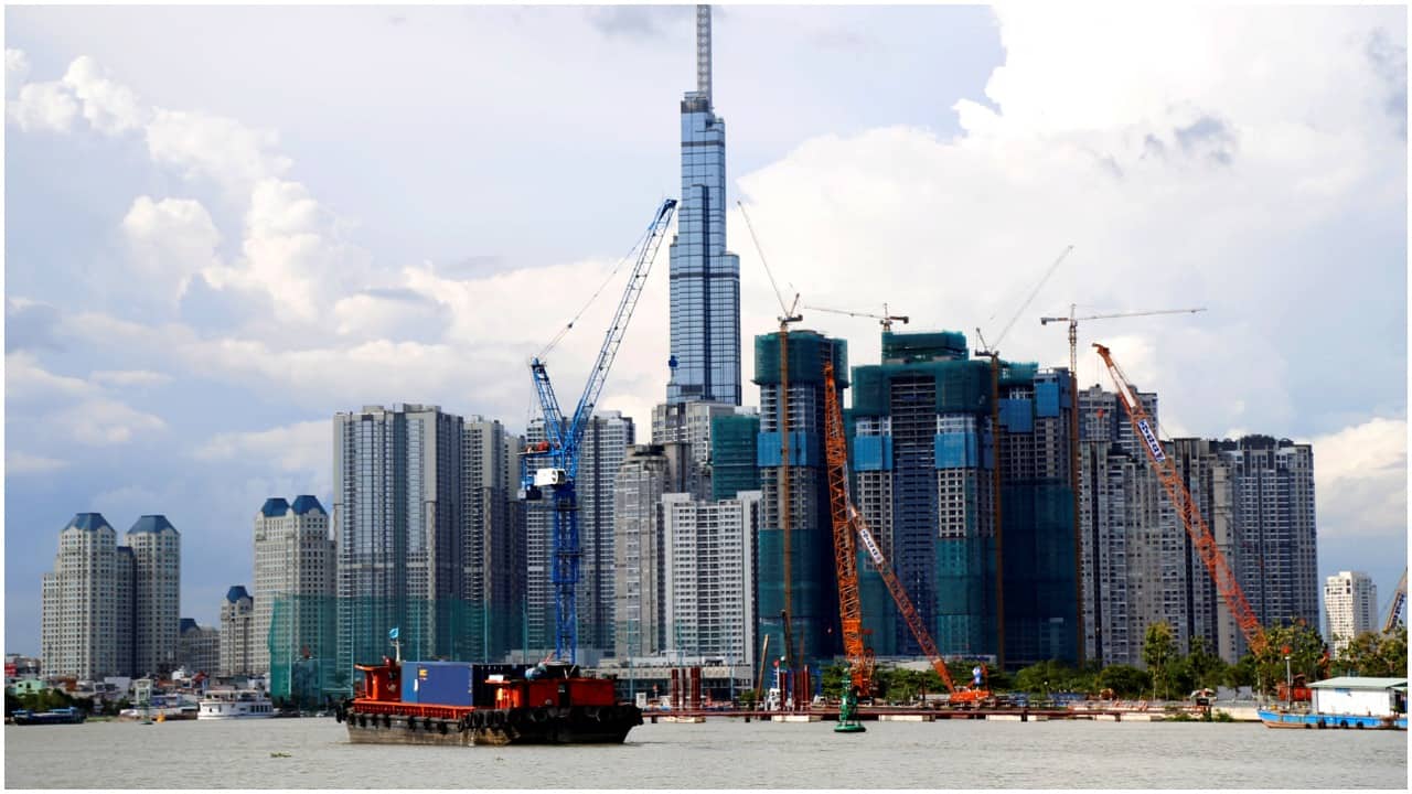 Ho Chi Minh City, Vietnam