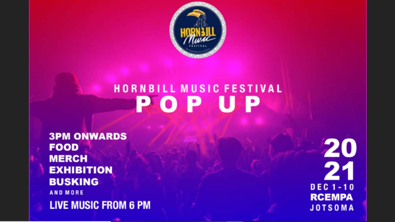 10 things to do at the 2021 Hornbill Festival in Nagaland