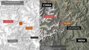 India-China Strategic Rivalry: Army handling LAC friction well. Focus on three larger arenas