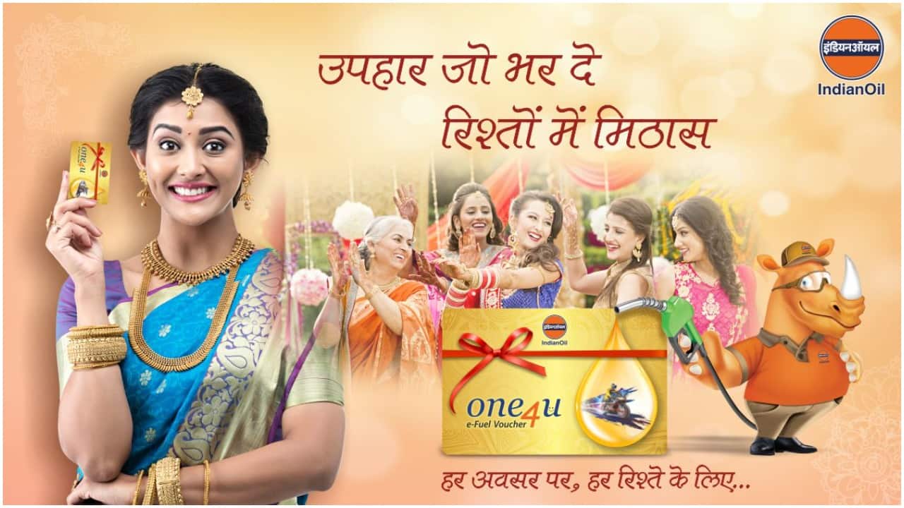 Indian Oil ad says fuel voucher "perfect gift" for weddings. How Twitter reacted Indian Oil ad says fuel voucher "perfect gift" for weddings. How Twitter reacted