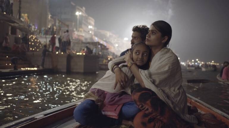 'Jhini Bini Chadariya', Ritesh Sharma's debut feature film, is set in Varanasi.