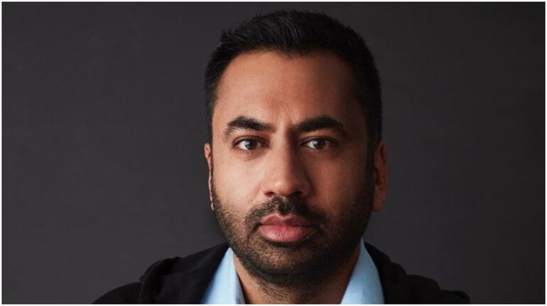 'Getting Warmer with Kal Penn' premieres in October on Bloomberg Quicktake streaming service. 'Getting Warmer with Kal Penn' premieres in October on Bloomberg Quicktake streaming service.