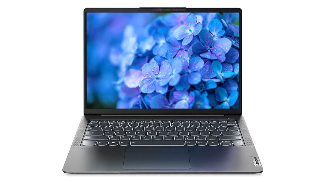 Lenovo IdeaPad Slim 5 Pro | Amazon | Rs 78,990 | The IdeaPad Slim 5 Pro features an 11th Gen Intel Core i5 CPU paired with dedicated Nvidia MX450 graphics, 16GB of RAM, 512GB of SSD storage, and a 14-inch QHD display. 