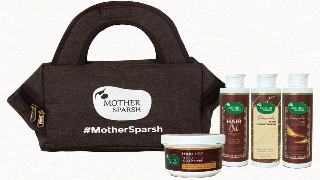 Mother Sparsh products (Image: mothersparsh.com)