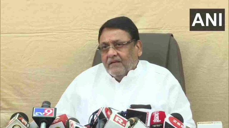 Ncp Leader Nawab Maliks Interim Bail Extended By 3 Months In Money Laundering Case 