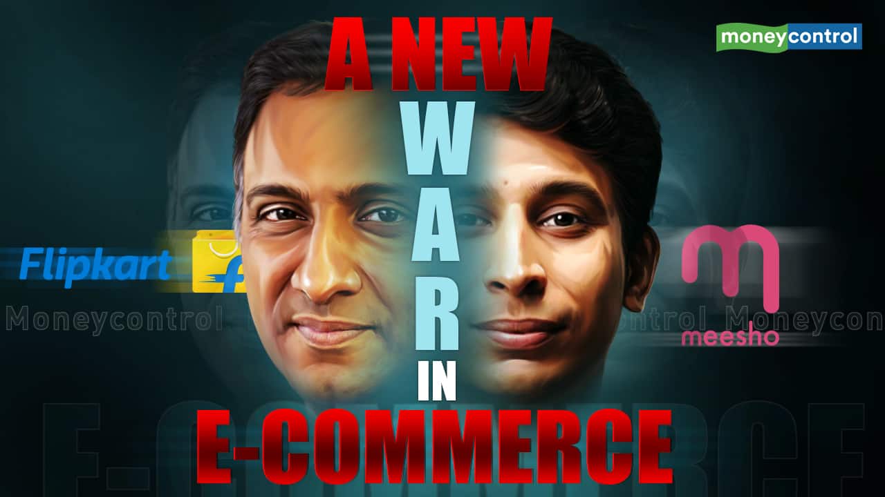 Flipkart vs Meesho: A new war in Indian e-commerce Flipkart vs Meesho: A new war in Indian e-commerce