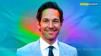 Actor Paul Rudd's most recent work is in the 'Avengers' films and series, as Ant-Man/Scott.