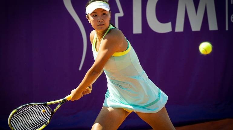Chinese tennis player Peng Shuai (Image Courtesy: Wikimedia Commons) , Who, and where, is Peng Shuai?, The World Live Breaking News Coverage & Updates IN ENGLISH