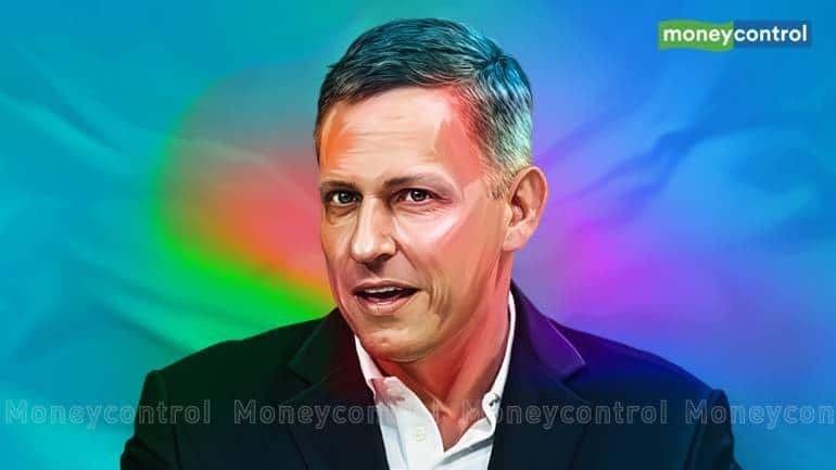 Peter Thiel's Founders Fund Made $200 Million Crypto Investment Before ...