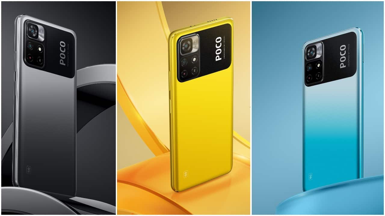 10 cheapest 5G phones in India in 2022: POCO M4 Pro, Realme 9 5G, Redmi  Note 11 Pro+, and more