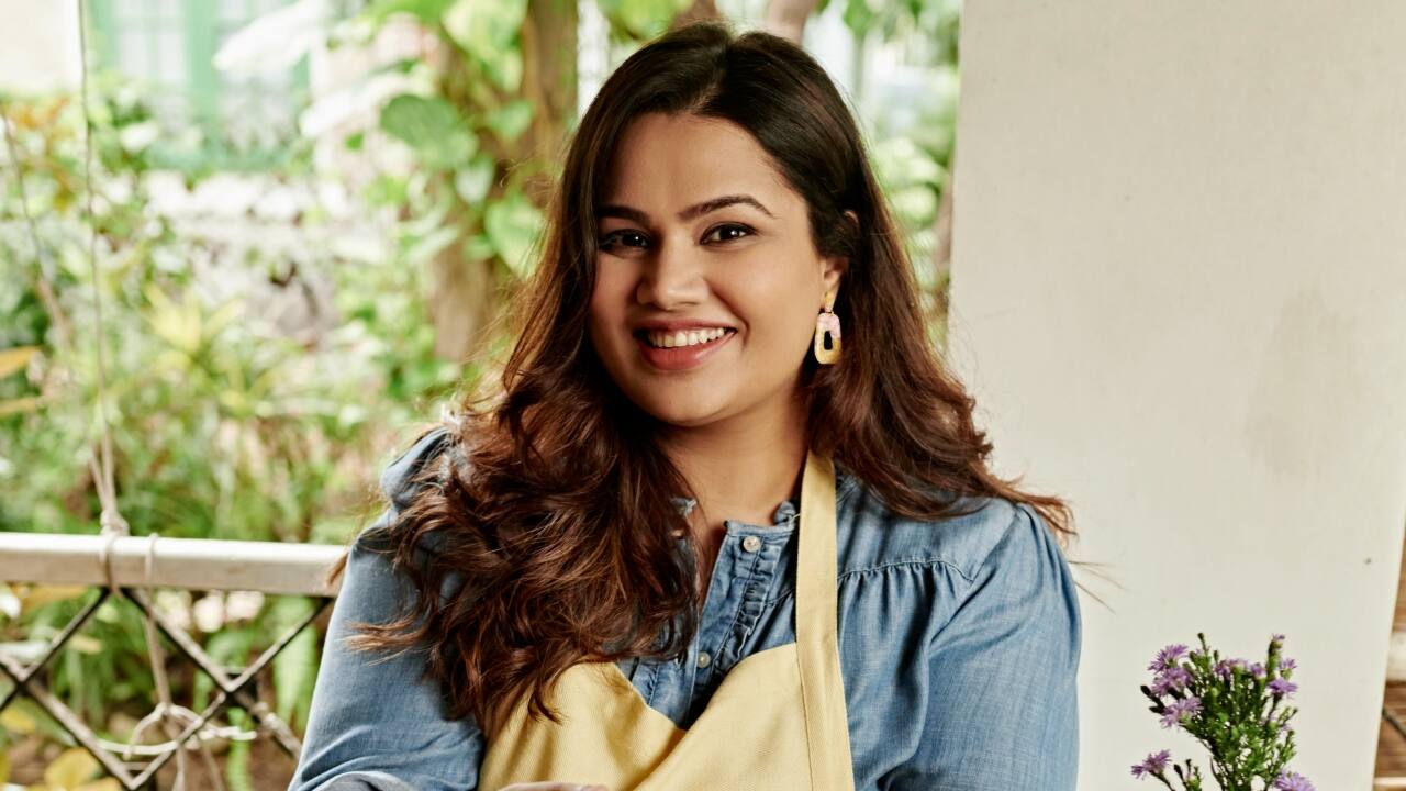 ‘Don’t forget to have fun when you’re baking!’: Pooja Dhingra