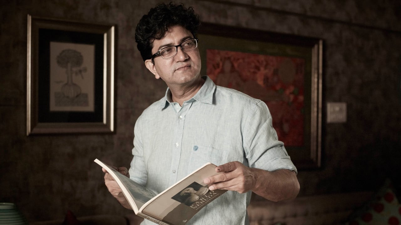 Storyboard18 | Prasoon Joshi: Tough times are a test of relationships, the not-so-great ones do not survive