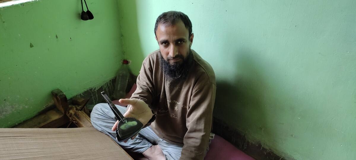 For want of a tool, Kashmir’s famed pashmina industry is crumbling