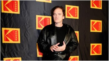 Quentin Tarantino