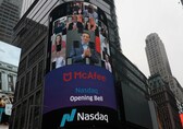 McAfee to be bought by Advent-led group in $14 billion deal