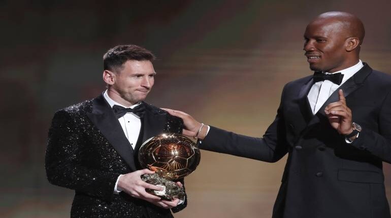 Messi d'or