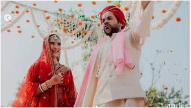 Rajkummar Rao and Patralekhaa welcome their first child, a baby girl on their fourth wedding anniversary