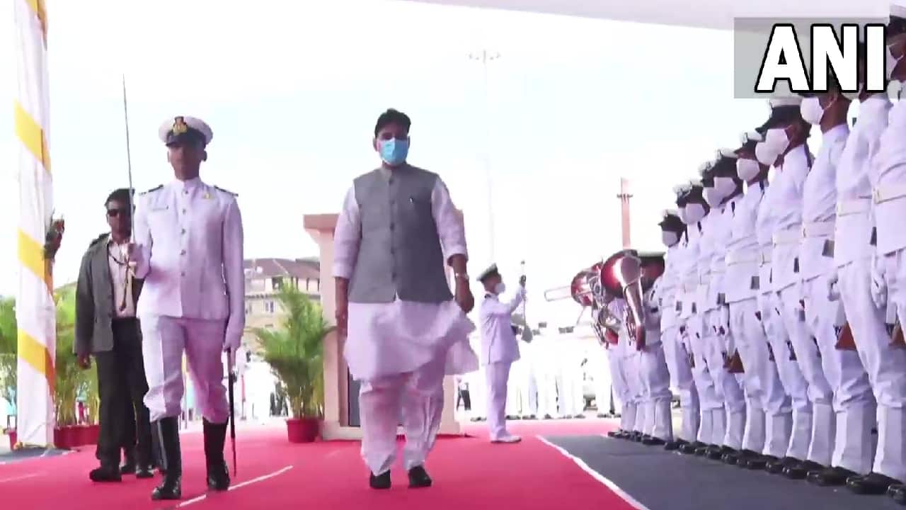 The INS Visakhapatnam is intended to be a tribute to the freedom fighters who fought for independence of our nation, and the brave soldiers who fought the Indo-Pakistan War of 1971.