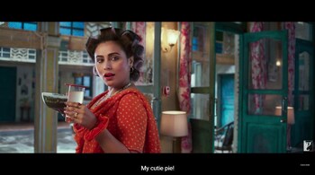 Rani Mukerji stays true to character in 'Bunty Aur Babli 2' (Image: screen grab)