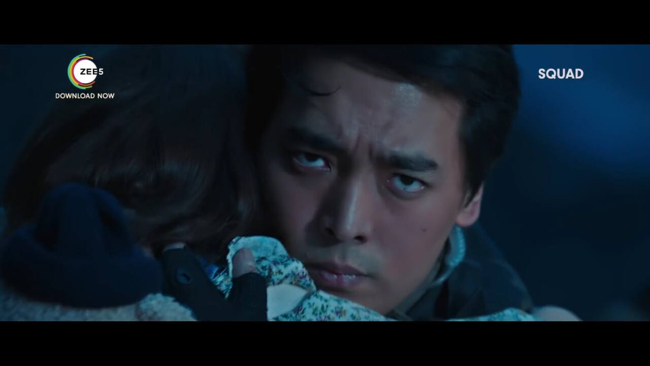 'Squad' review: Danny Denzongpa’s son Rinzing makes a disastrous debut