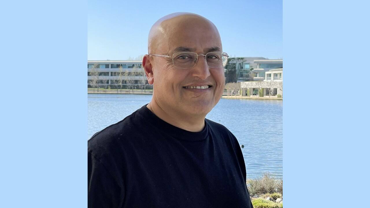 Hotmail creator Sabeer Bhatia's next big idea: ShowReel Hotmail creator Sabeer Bhatia's next big idea: ShowReel