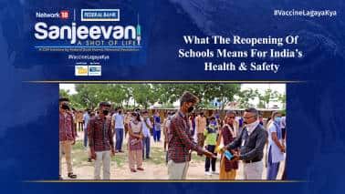 What The Reopening Of Schools Means For India’s Health &amp; Safety