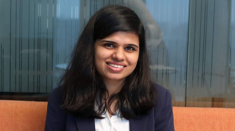 Sonam Srivastava is the Founder of Wright Research
