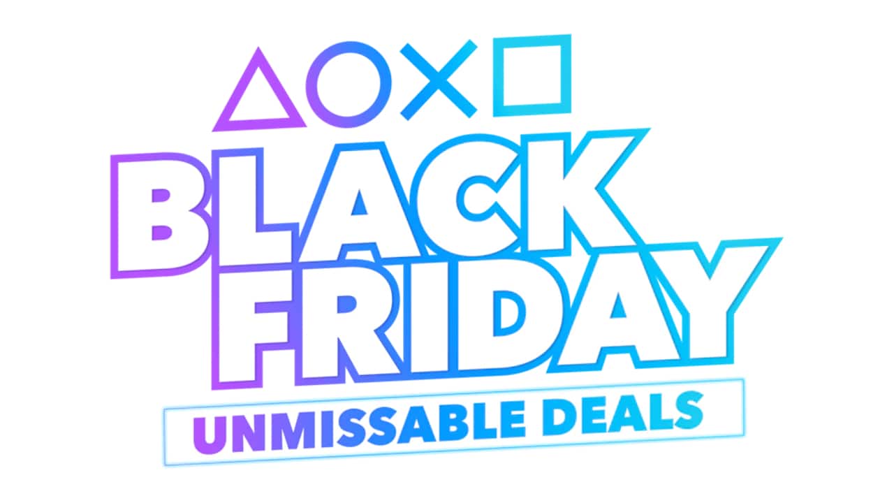 The Black Friday Sale  PlayStation 5 
