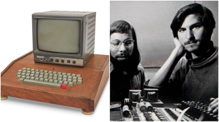 Original Apple Computer Built By Steve Jobs Sells For $400,000