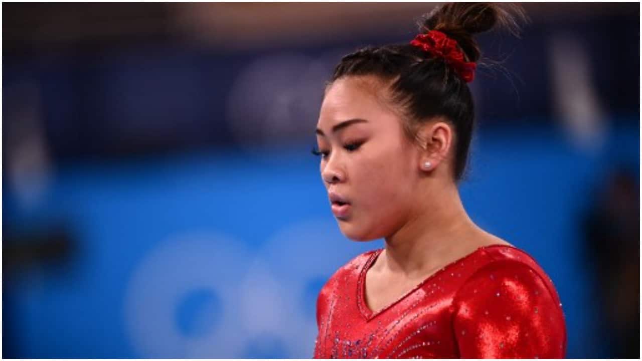 Who is Suni Lee? Olympic gold medallist and first athlete to walk the Victoria’s Secret runway Who is Suni Lee? Olympic gold medallist and first athlete to walk the Victoria’s Secret runway
