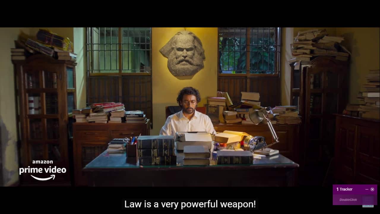 'Jai Bhim' movie review: Suriya is brilliant as a lawyer fighting for a wrongfully accused tribal