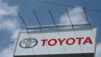 Toyota's global sales rise 5.1% to 4.9 million in first half of 2023