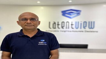 Venkat Viswanathan, Founder, LatentView