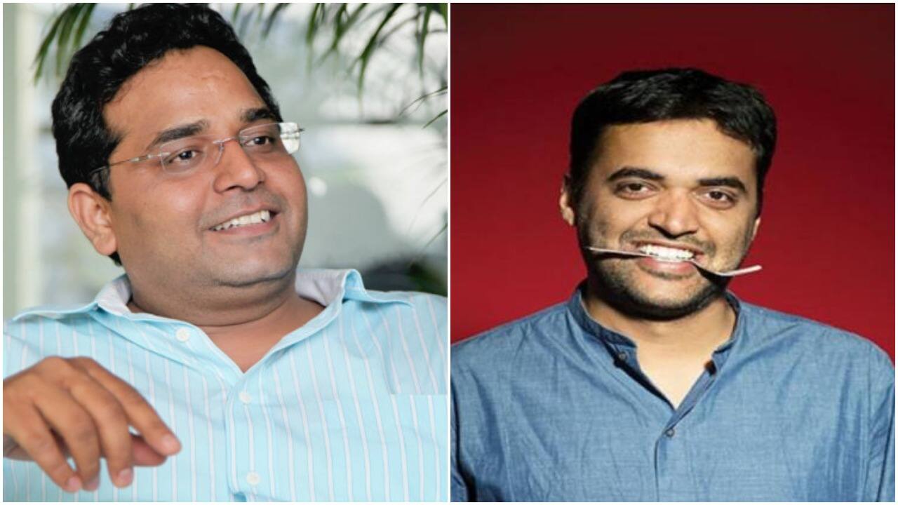 On Paytm's big IPO day, Zomato, BigBasket send "dahi shakkar, basket full of luck"