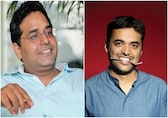 Deepinder Goyal tags Vijay Shekhar Sharma on Paytm results: 'Busy working on our own profitability'