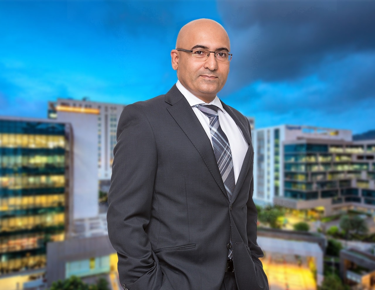 Exclusive: We are excited about the robust demand cycle re-emerging, says Mindspace Business Parks REIT CEO Vinod Rohira
