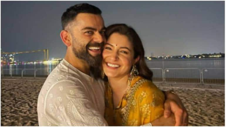 "Guts Of Steel": Anushka Sharma's Birthday Wish For Virat Kohli. See ...