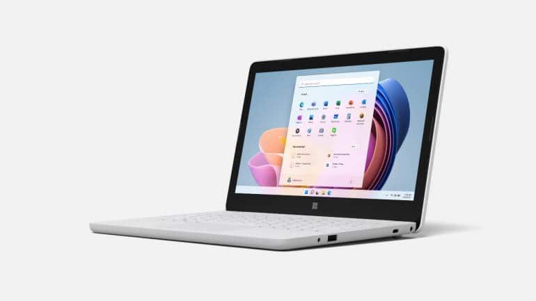 google chrome laptop